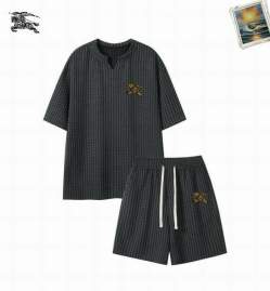 Picture of Burberry Shirt Pant Suits _SKUBurberryM-3XL25tr52220329